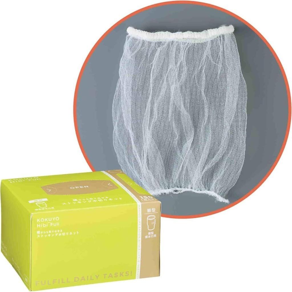 

KOKUYO HibiFull Сітки для зливу в раковину Неглибокі Вертикальні Дворазового використання 150 шт. Vertical