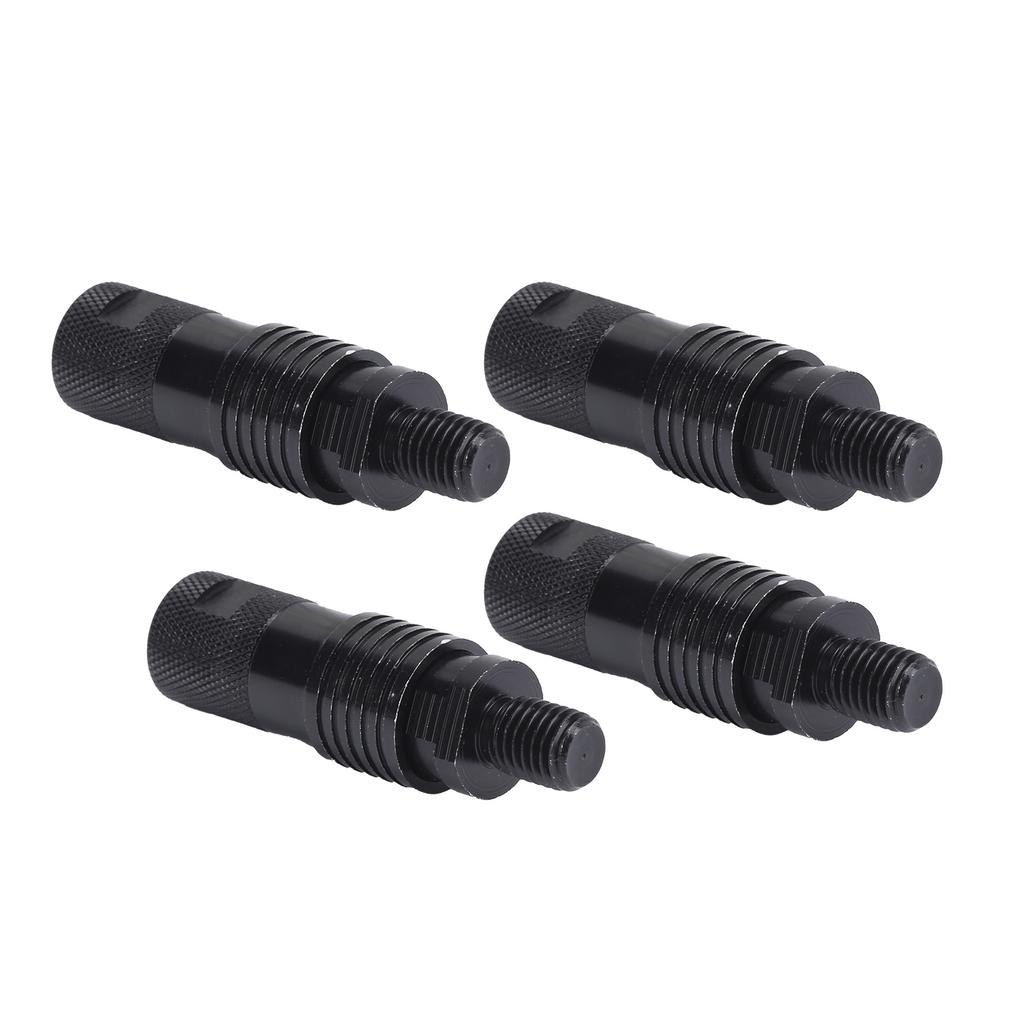 4pcs Fishing Quick Release Connector Carp Fishing Alarms and Rod Pod Bank Sticks Accessory