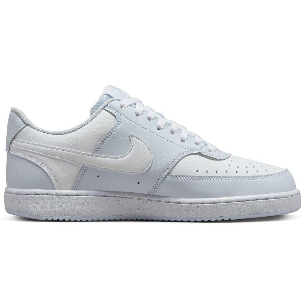 Nike Court Vision Low NN W COURT VISION LO NN Football Japan Size Gray/White DH3158-004 25.5cm