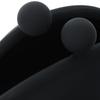 PG Design POCHI Black Pouch,