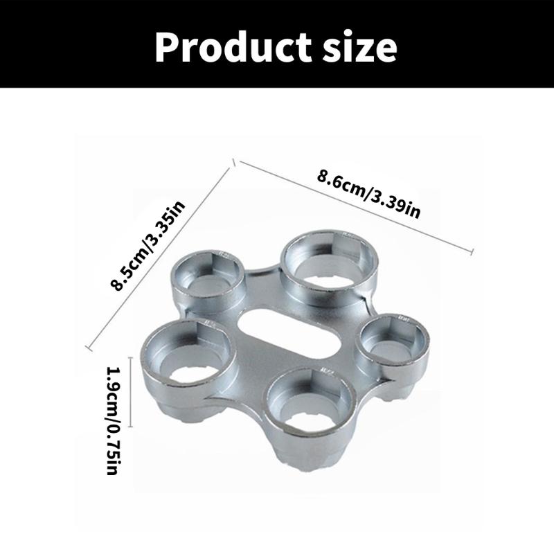 Faucet Aerator Key Faucet Aerators Removal Wrench Faucet Aerator Extraction Tool Plumbing Tool Faucet Accessories