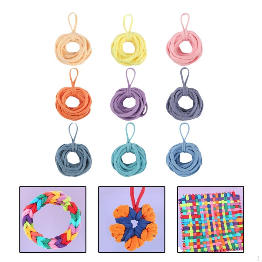 Loom Loops for Crafting with Elastic Rings All Ages