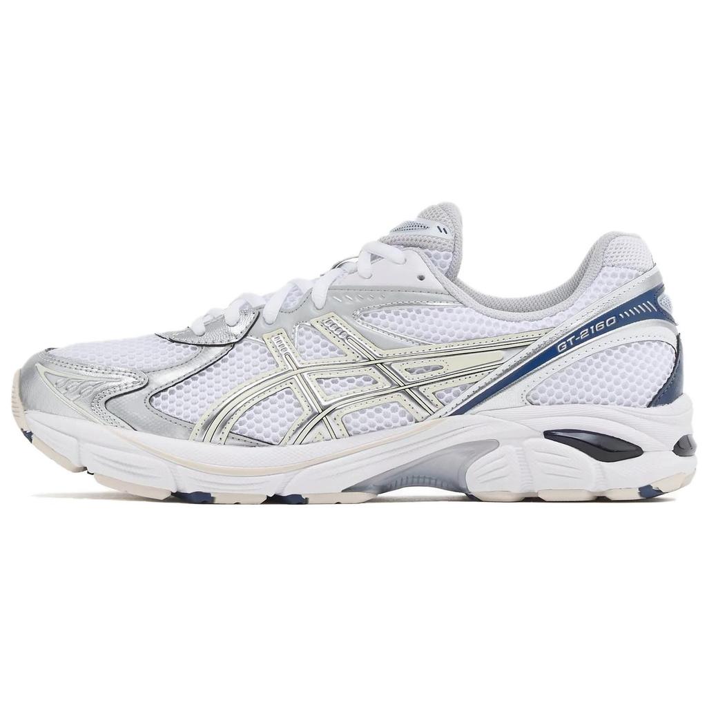 Asics GT 2160 Running Shoes Unisex White Blue 1203A275-119