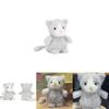 Jellycat Cat Plush Toy Gift For Kids And Teens Soft Short Plush Animal Gift