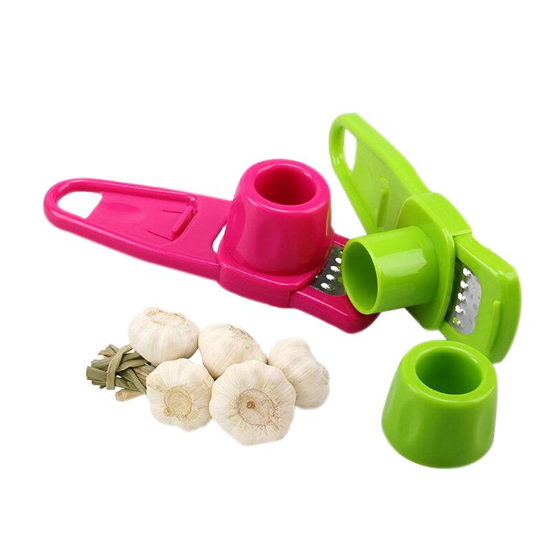 Multifunktionaler Ingwer Knoblauch Reibe Hobel Schneider Küchenwerkzeug