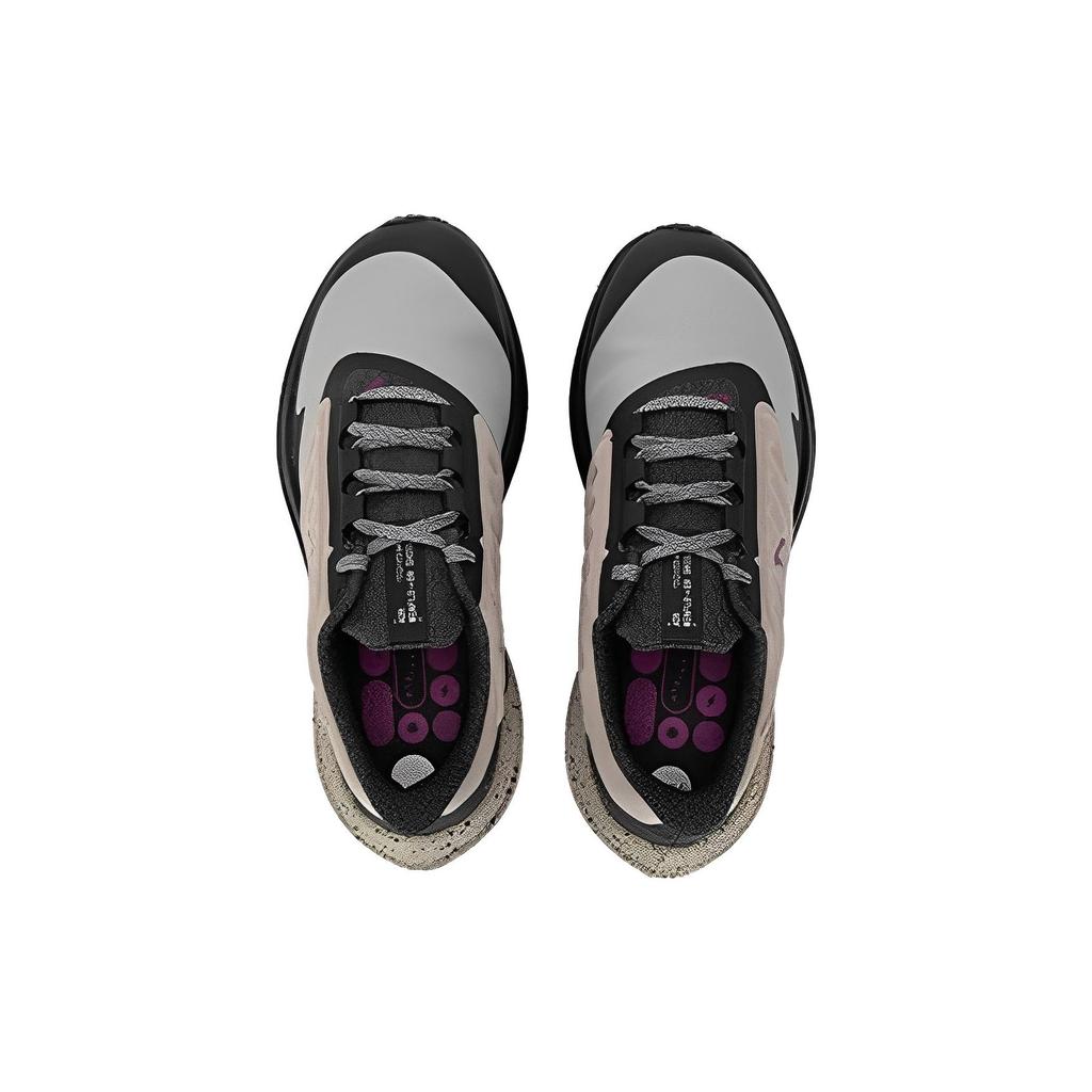Nike Air Winflo 9 Shield Cobblestone Vivid Purple Women Sneakers Grey DM1104-002