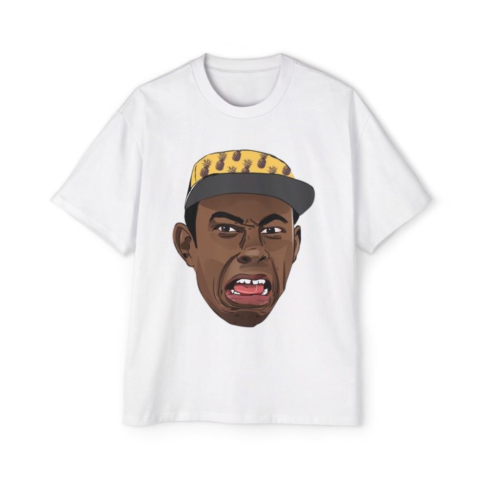 

Men#039;s Heavy Oversized Tee Unisex T-Shirt S