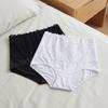 High Waist Lace Butt Lifter Briefs Shapewear Postpartum Body Shaper Lace Slimming Shapers  Lady