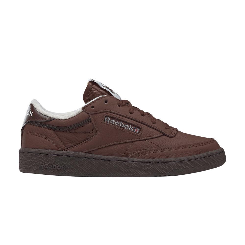 Reebok Club C 85 Vintage  Brush Brown  FZ6004 Men s Shoes 42.5