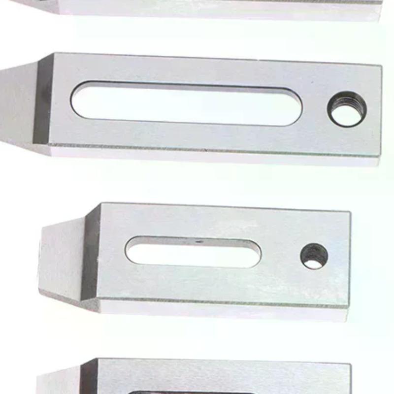Clamp Tool CNC Wire EDM Machine Stainless Jig Holder Stainless Steel M6 M8 M10 Slow Wire Machine Pressure Plate
