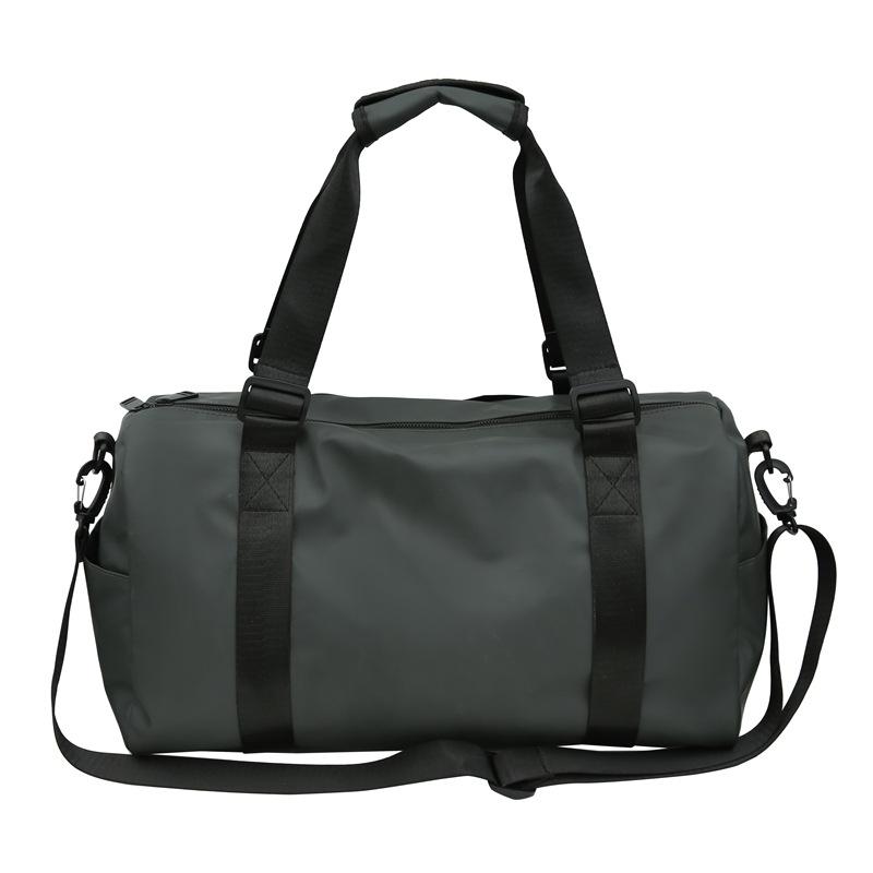 New large-capacity short-distance business travel bag dry and wet separation sports fitness bag shoulder crossbody business travel bag