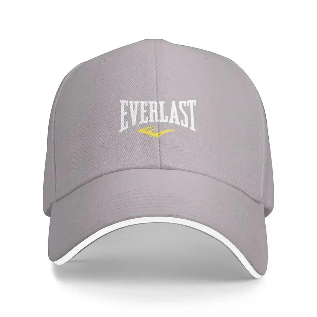 New Elite Gloves Everlast Boxing Baseball Cap Brand Unisex cap Sunhat Baseball For Unisex Womens