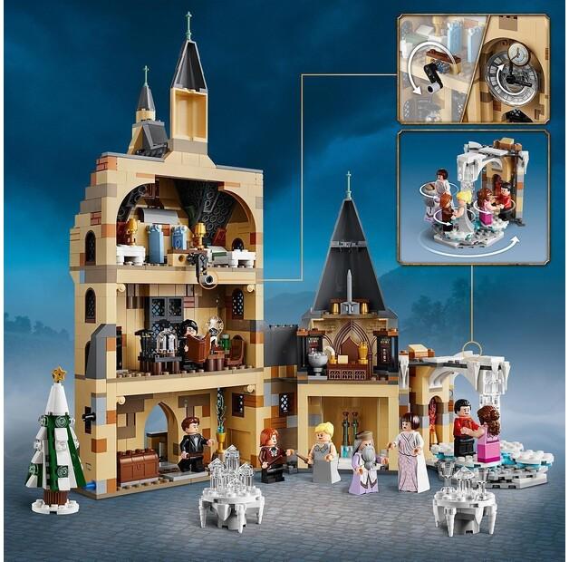 LEGO Harry Potter 75948 Hogwarts Clock Tower