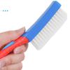 Accessories Multipurpose Cleaning Brush Long Handle Household Cleaning Soft Bristled Brush Rubber Grip Shoe Brush