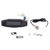 Buerjia Universal Bi-Speed Meter Tachometer Gauge HD Screen Digital Meter Instrument Cluster Turn Signal Light (C) Durable