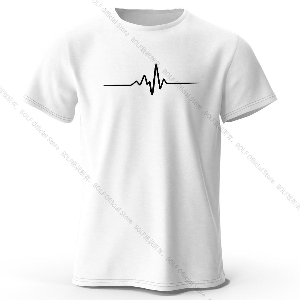 Men's Minimalist Line Art Printed T-Shirt 100% Cotton Oversized Modern Graphic Tees for Women Summer Tops Streetwear