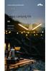 Multi-functional Foldable Camping Flashlight with 720° Stepless Steering and 3-LED All-Terrain Design