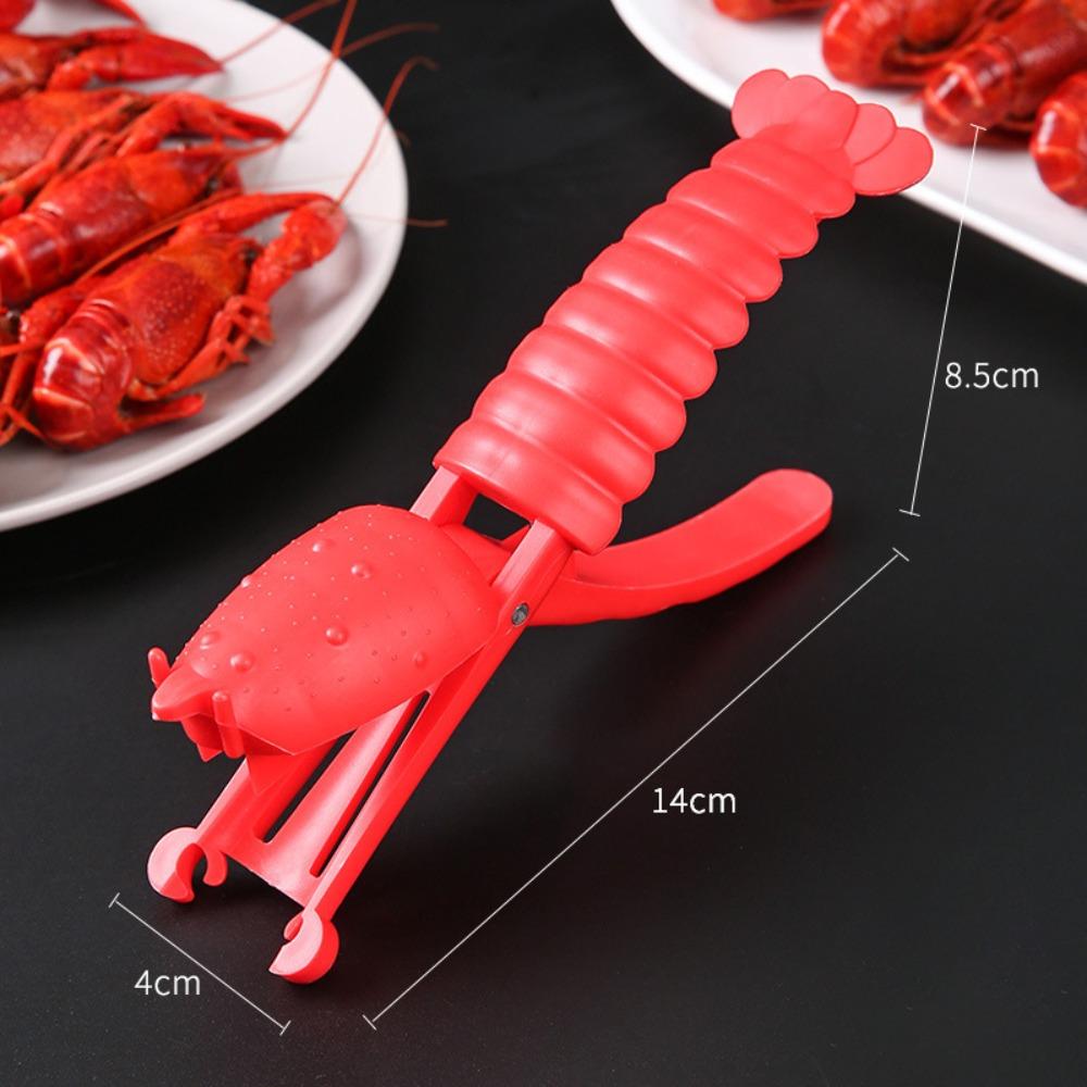 2PCS Plastic Shrimp Peeler High Efficient Shell Remover Lobster Shell Remover  Seafood Preparation