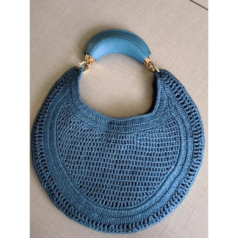 

Small fresh niche design casual large-capacity vacation spring trend sense retro shoulder tote bag women s bag 37cm*1cm*30cm