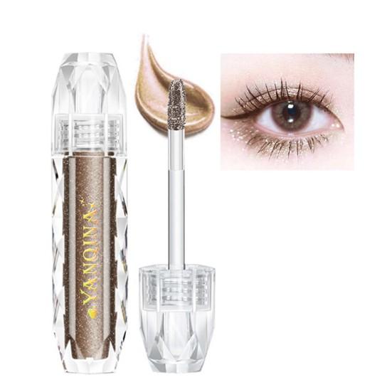 

Водостойкая косметика, модный макияж глаз для женщин #05