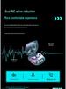 MD528 Ultra-Thin Wireless Bluetooth Earphones: Bestselling In-ear Sleep Device with Dual Host Technology