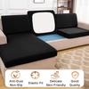 Solid Color Stretch Milk Silk Waterproof Sofa Slipcover