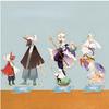 Game Anime Light Encounter Acrylic Cosplay Character Stand Acrylic Figure Stand Painted Model Ornament Gift