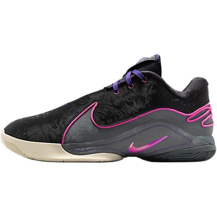 (GS) Nike LeBron 22 Blacklight Kids FV5636-001 EU 35.5