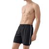 Li-Ning Quick-Drying Breathable Comfortable Versatile Cycling Running Basketball Casual Five-Point Sports Pants Unisex Bottoms LNKW109-1S
