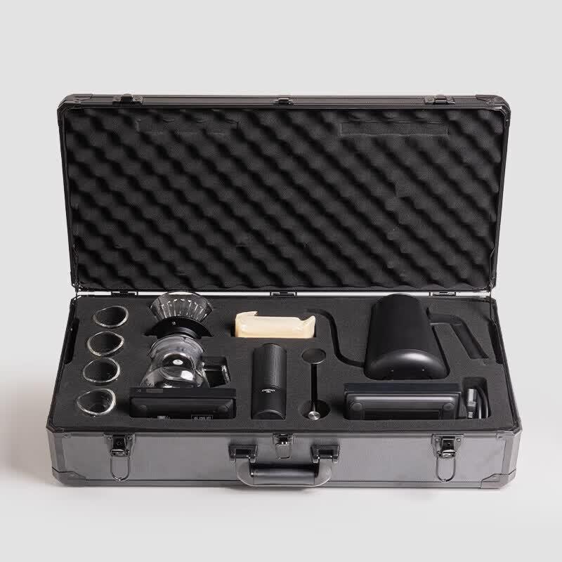 TIMEMORE Chestnut C3S Competition Edition Coffee Grinder Set