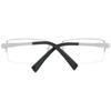 ErMenegildo  Men Optical Men S frameS Silver