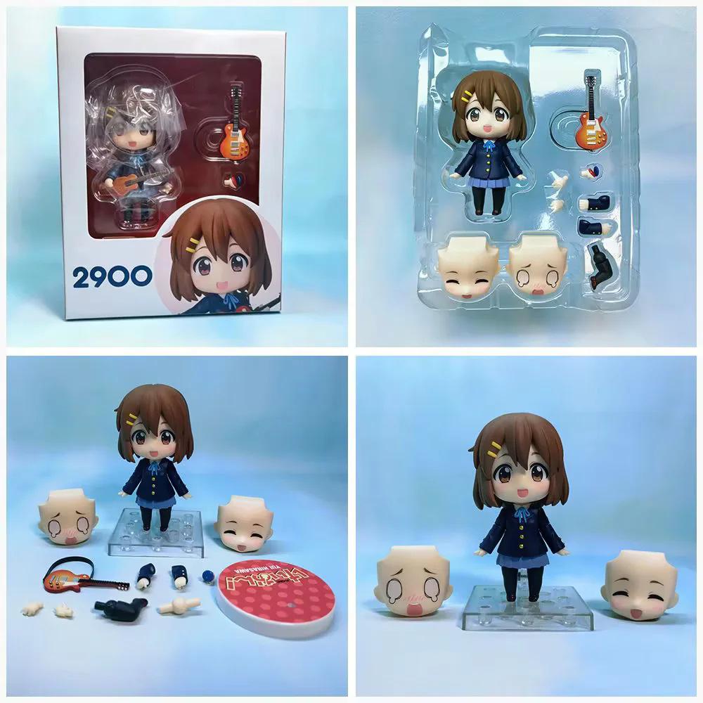 Soft Girl Q Version Clay Man #2900 Hirazawa Wei 2.0 Face Changer Doll Movable Doll, Boxed Figure