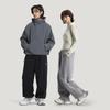 adidas XLG Runner Deluxe Gris Argent Blanc