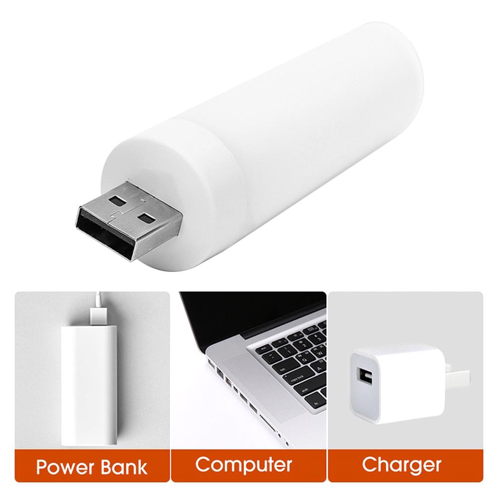 USB LED Atmosphärenlicht Flammenblitz Kerzenlichter Kreatives Flackern Simulationsflamme Nachtlicht für Campingbeleuchtung