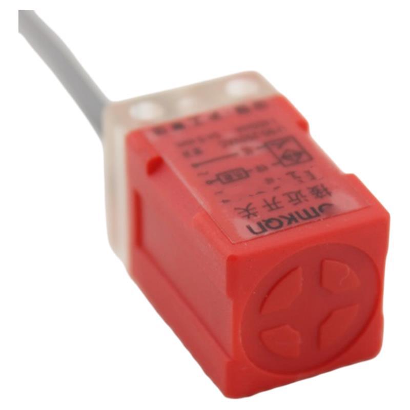 HUGONG PS-05NN2PP2D1D2Y1Y2NBPBCBSB Rectangular Inductive Proximity Switch, 17x17