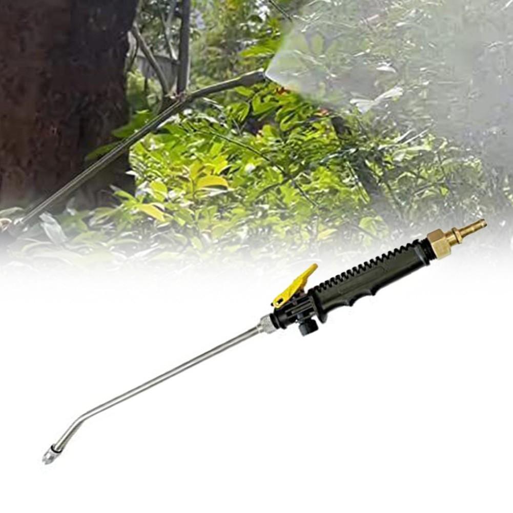 Vodní pistole o délce 72 cm Odolná vysokotlaká vodní pistole