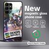 hot game R-Riders R-Republic  Phone Case For Samsung S26 S25 S24 S23 S22 S21 Plus Ultra Note20 Glass Magnetic Case