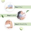 DOVE Refreshing Body Wash, With Refreshing Cucumber And Green Tea Scent, For All Skin Type, Smoother Skin, 250 Ml