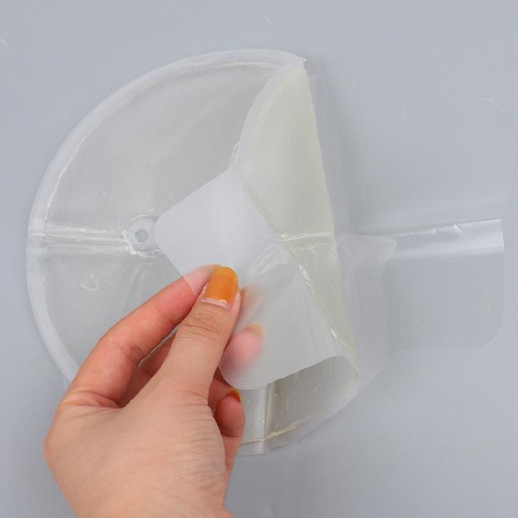 Square Medically Chest Seal Vented Dressing Bandages Chest Seal Vented First Aids Patches Outdoor Emergency Medically Tool