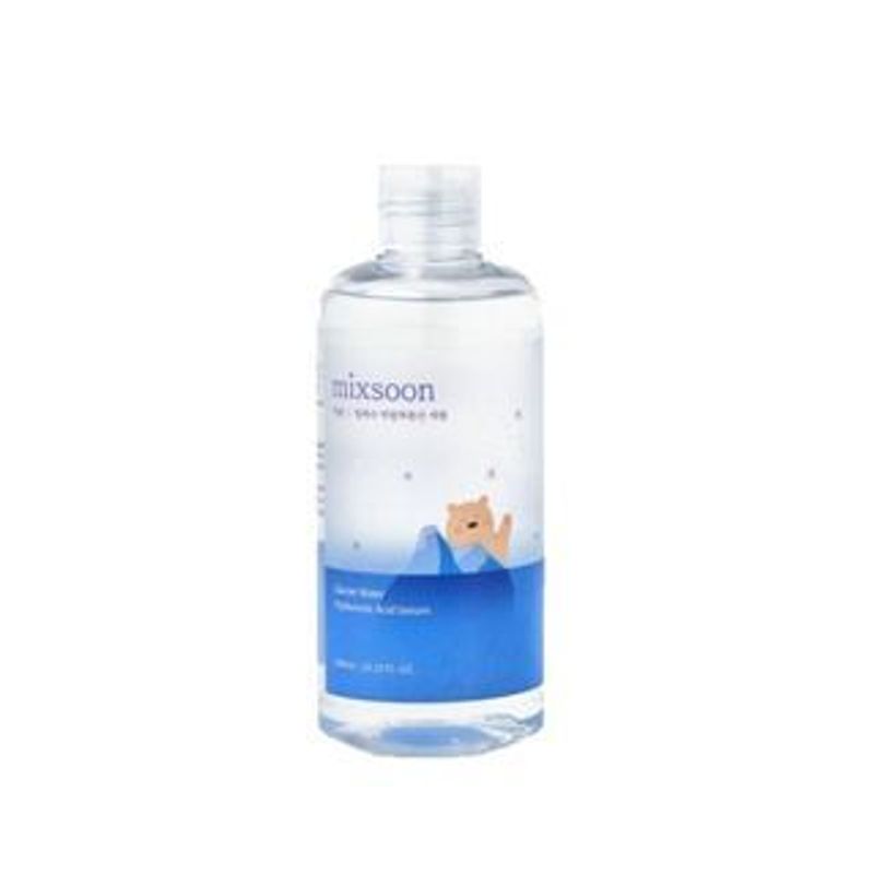 mixsoon - Glacier Water Hyaluronic Acid Serum Jumbo 300ml