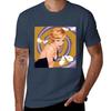 Sandy Duncan Tshirt Casual Graphic Print Tee