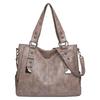 New Large Capacity Tote Bag for Women's Commuting Shoulder Bag Armpit Crossbody Bag