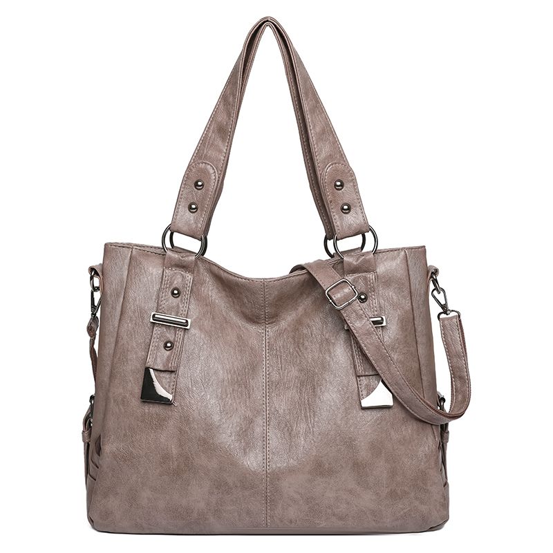 New Large Capacity Tote Bag for Women's Commuting Shoulder Bag Armpit Crossbody Bag
