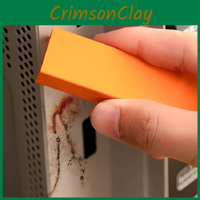 Kitchen Rubber Cleaner Multi Function Surface Scraper For Stainless Steel Faucets And Water Scale Removal