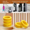 Reliable Seals Replacement Seals Set Silicone Seals for DUO ART Water Dispenser