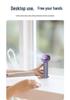 USB Rechargeable High-Speed Portable Mini Handheld Fan with Long Battery Life for Optimal Cooling