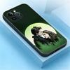T-Twilight TV Series Phone Case For iPhone 17,16,15,14,13,12,11,Air,XR,Pro,Max,Plus,mini,SE Silicone Black Cover
