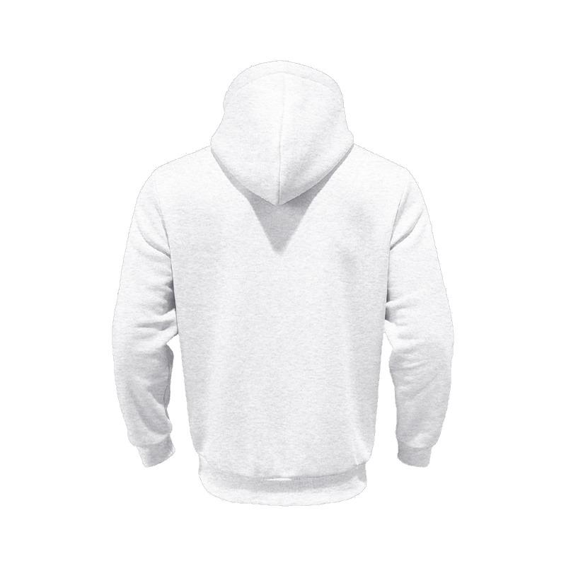 Mens Half Zip Fleece Hoodie Loose Fit Plus Size Casual Sweatshirt