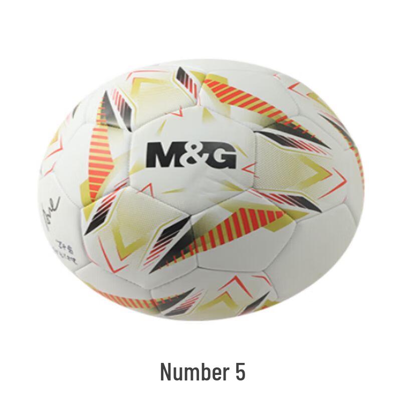 Chenguang AST09711 PU Machine-Stitched Football