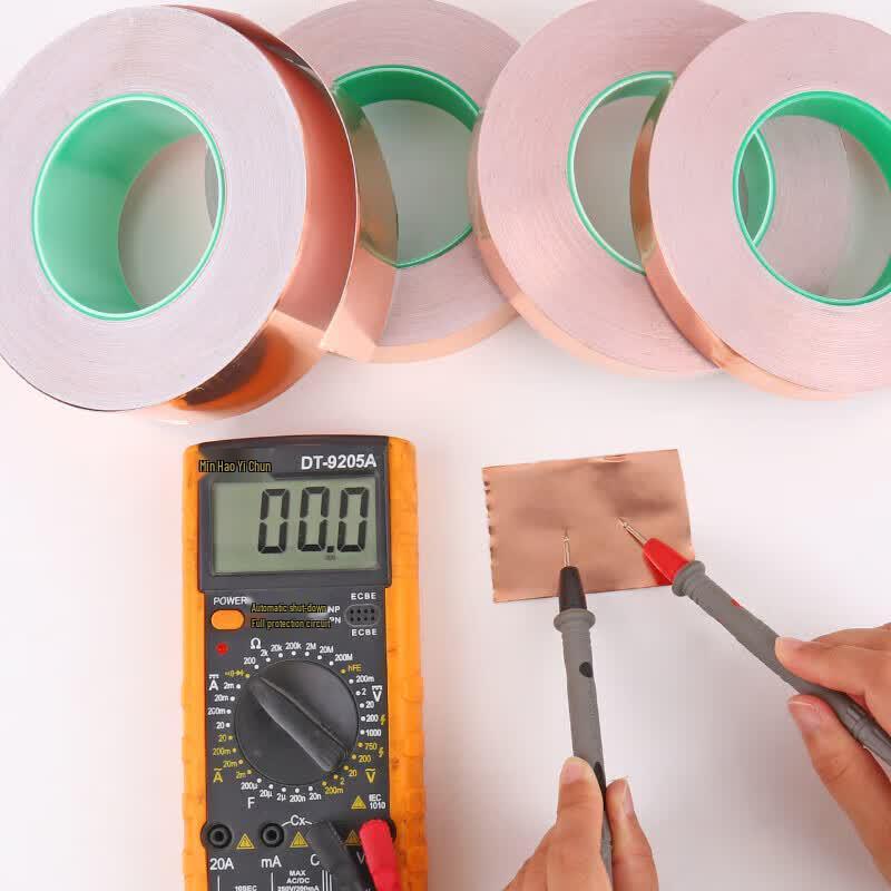 Wanji Tongrun Double-Sided Conductive Copper Foil Tape